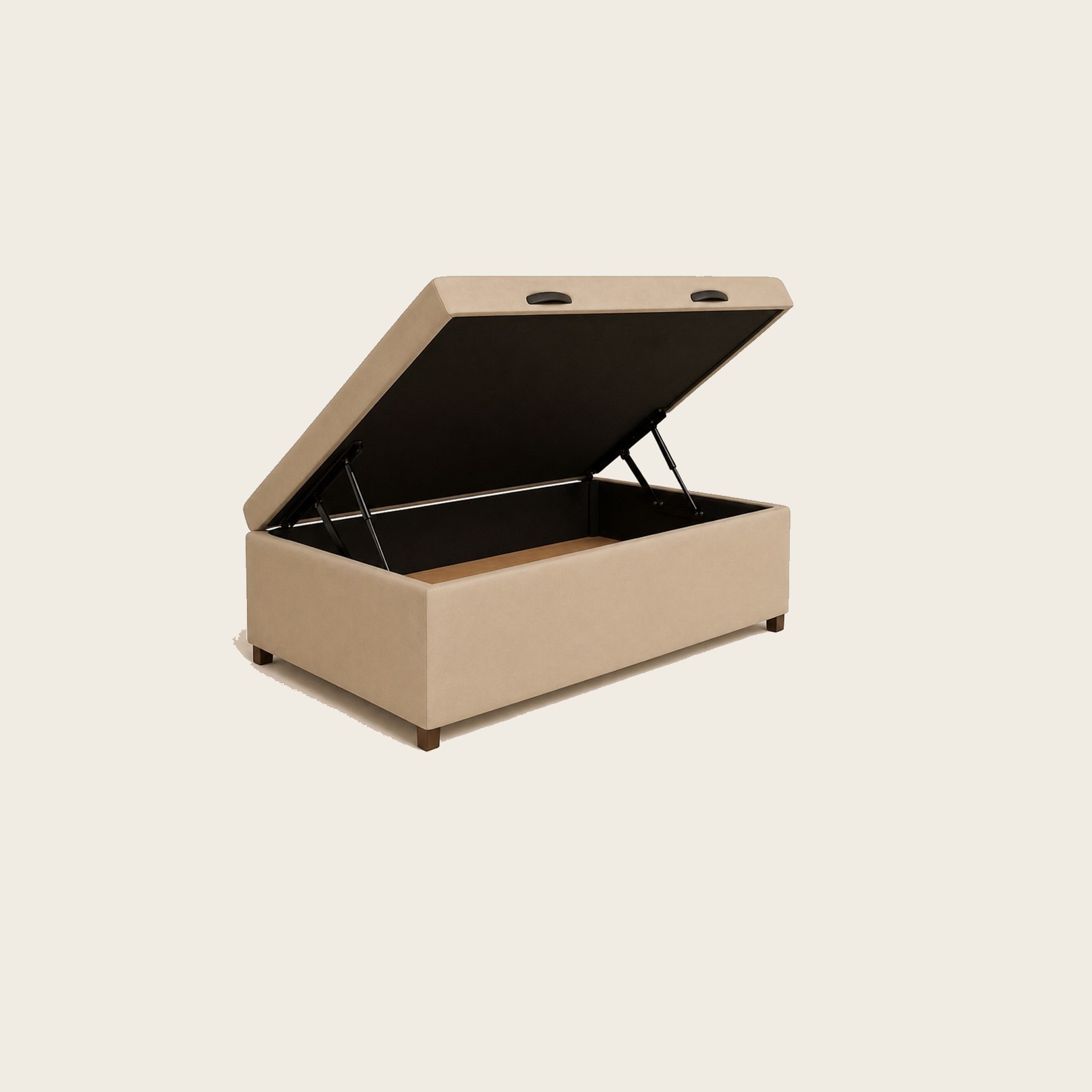 Cama Baú Solteiro RoyalFlex