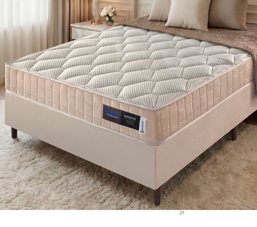 Colchão Marrocos RoyalFlex