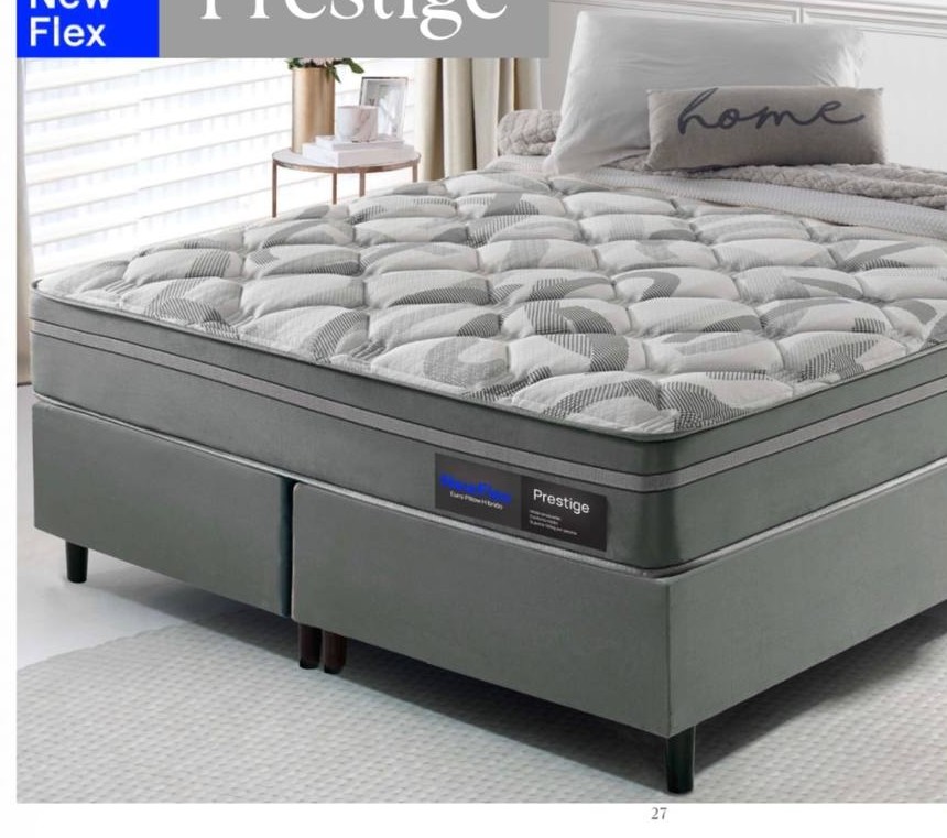 Colchão Prestige RoyalFlex